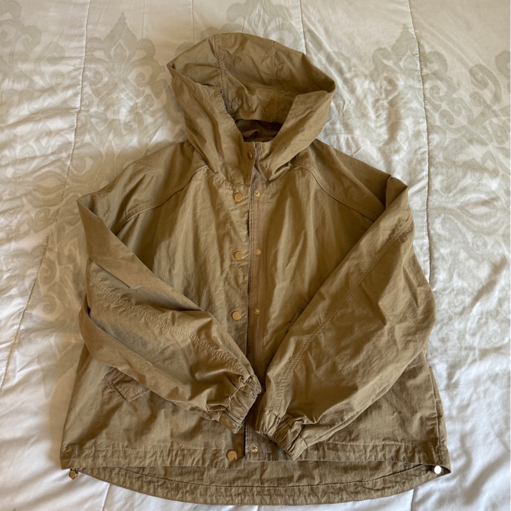 Zara Cropped Jacket